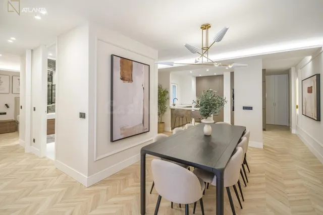IMPRESIONANTE VIVIENDA TOTALMENTE REFORMADA EN LA CALLE NÚÑE - foto 3
