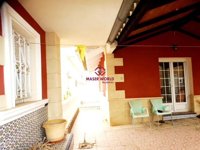 Chalet independiente con parcela en Mazarrón — 5