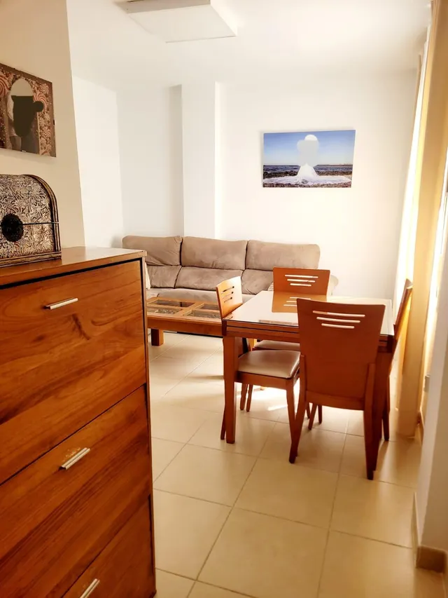 Acogedor Piso en Chiclana de la Frontera - Fuente Amarga — 6
