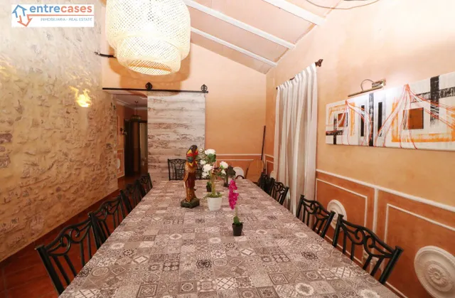 CASA INDEPENDIENTE EN EL CENTRO DE SAGUNTO — 7