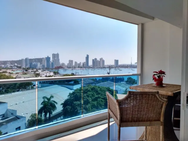 APARTAMENTO AMOBLADO UBICADO EN LA ZONA BOCAGRANDE - foto 3