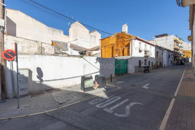 Parcela en Venta con Alto Potencial de Edificación en Peligr - foto 4
