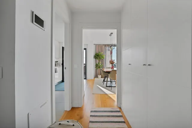 Ático 4 habitaciones 138m² en venta - Ciudad Jardín — 15