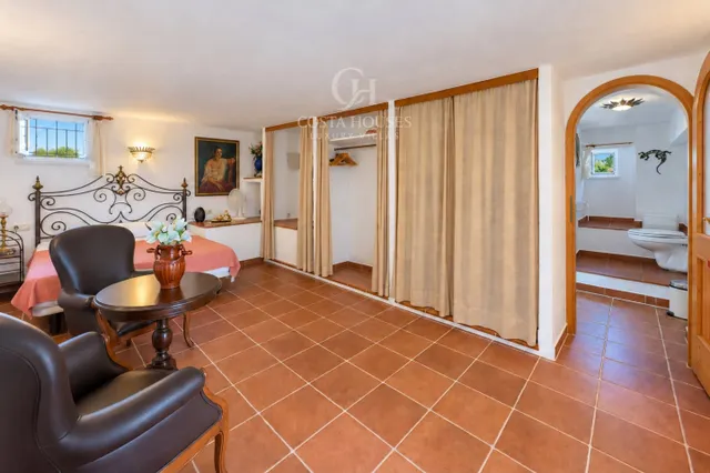 VILLA PALOMA · ESENCIA MEDITERRÁNEA Y VISTAS AL MAR EN JÁVEA — 12