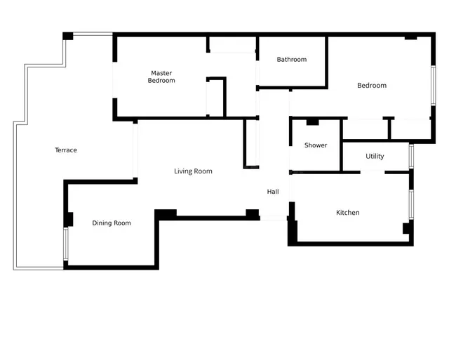 Apartamento en Venta en Valle Romano Málaga — 24