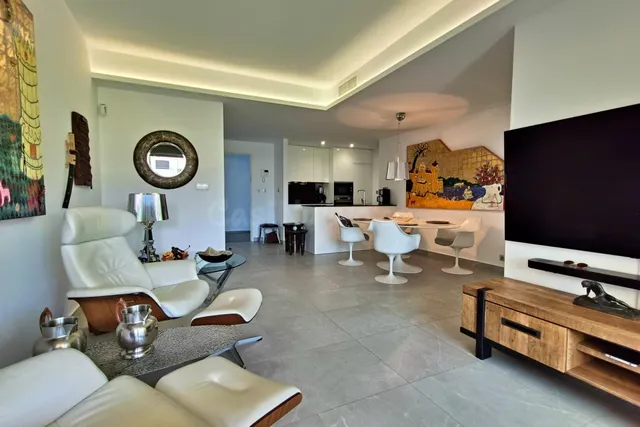 Moderno apartamento de 2 dormitorios en Los Dolses ( Orihuel