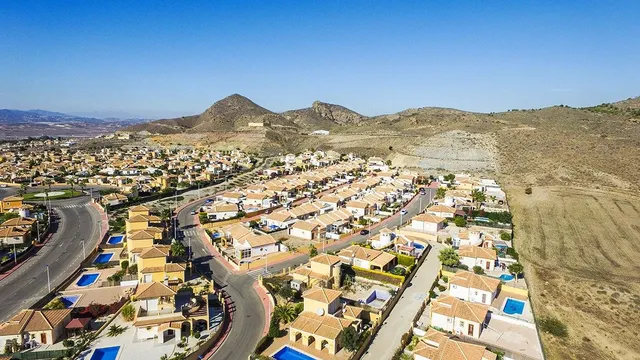 Npl en Mazarrón country club | bungalow con parcela de 358 m2 — 12