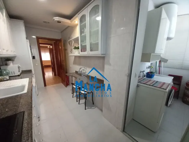 * 175.000€*. INMOBILIARIA LA MANCHA VENDE PISO PARA ENTRAR A VIVIR DE 4 habitaciones EN ZONA ENSANCHE- FRANCISCANOS — 12