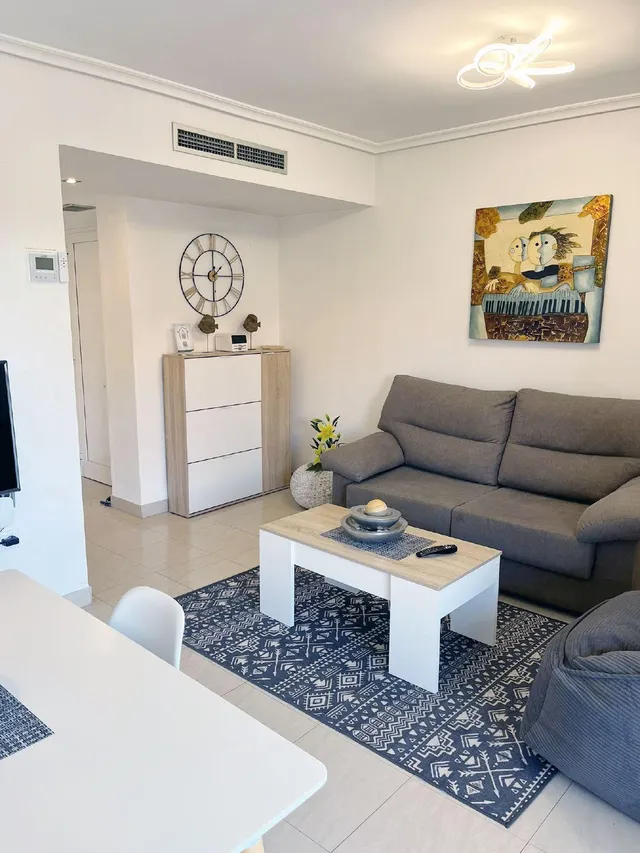 Apartamento en excelente estado cerca de la playa — 6