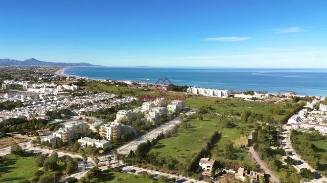 RESIDENCIAL DE OBRA NUEVA EN EL VERGEL — 16