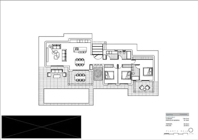 Villa 3 habitaciones 289m² en venta - Cala Advocat - Baladrar — 8
