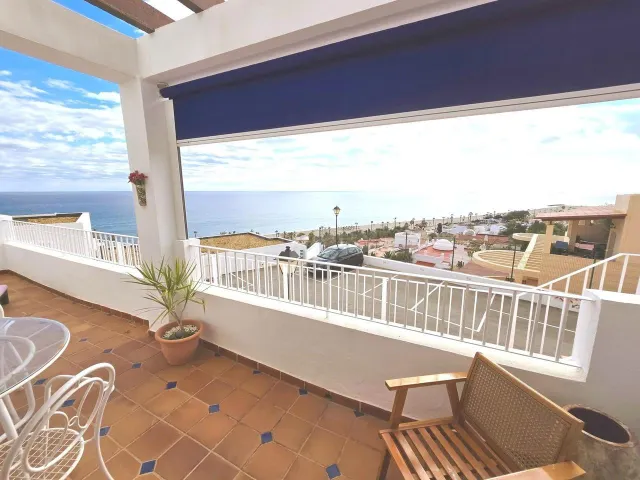 Piso en venta Mojacar en Pueblo Indalo-Ventanicas-El Cantal - foto 2