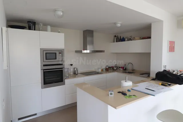 Apartamento de 3 dormitorios con piscina, garaje y trastero  - foto 5
