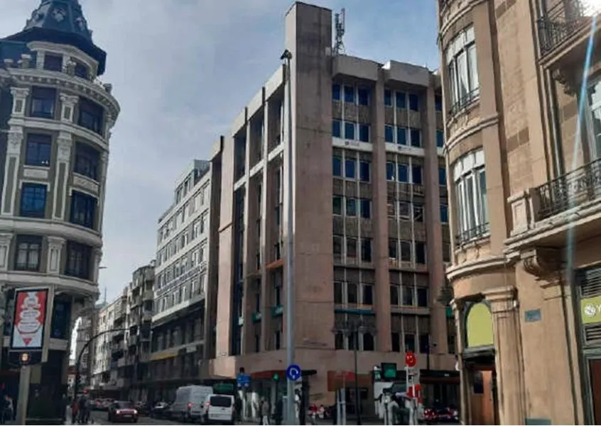 OFICINAS EN EL CENTRO DE LEÓN