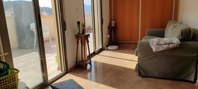 Estupendo ático/dúplex — 12