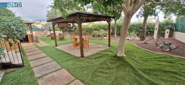 Espectacular Chalet de Lujo en la Exclusiva Urbanización Llop Mari — 22