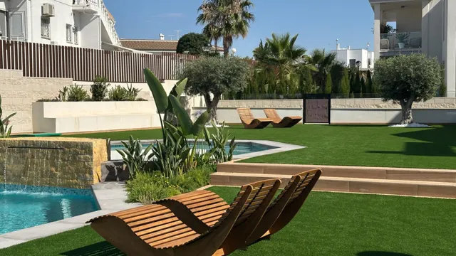 Bungalow 2 habitaciones 79m² en venta - Centro de la Ciudad Quesada — 43