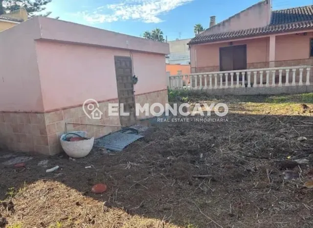 Fantástico chalet independiente con jardín privado en la exclusiva zona de Los Balcones, Torrevieja — 20