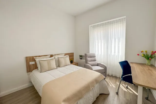 ALQUILER DE habitaciones PARA ESTUDIANTES EN PLENO CENTRO — 28
