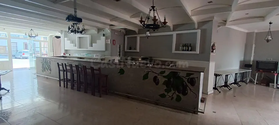 BAR CAFETERÍA
