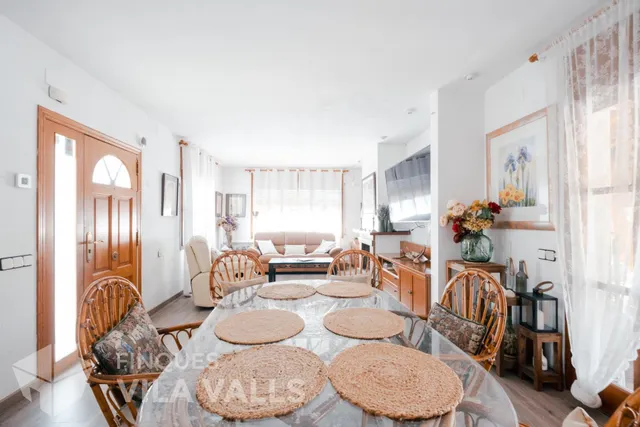 Casa 4 vientos con piscina y jardín en Can Barri, Bigues i Riells — 13
