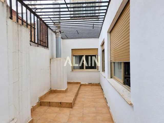 PISO EN VENTA EN LA ZONA DEL ENSANCHE EN VALENCIA CON DOS TERRAZAS Y GARAJE OPCIONAL. — 21