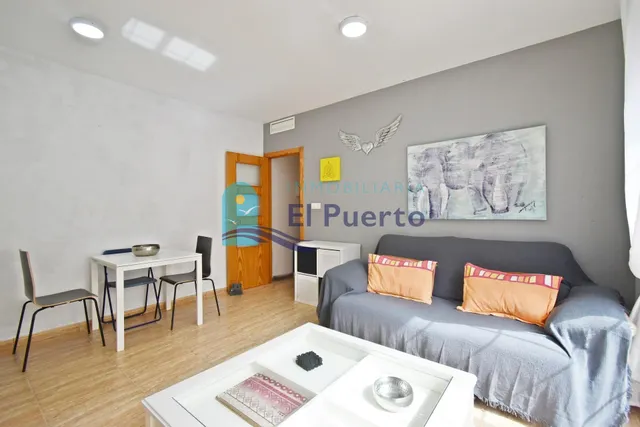 Bonito apartamento céntrico en Mazarrón pueblo - ref 1569 — 4
