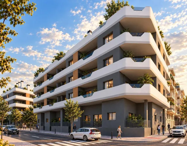 Apartamento 2 habitaciones 63m² en venta - Eroski — 10