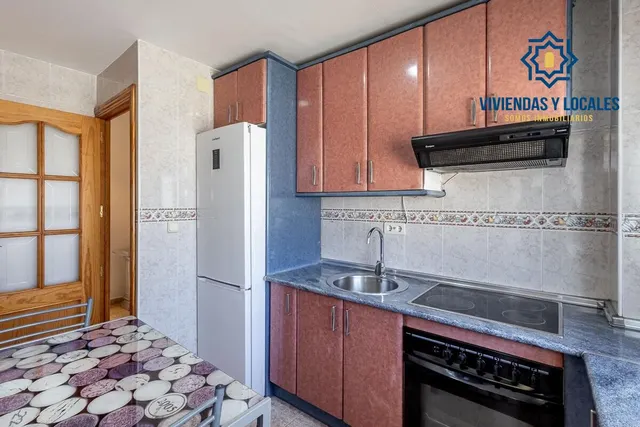 Magnífico piso ideal para invertir o para vivir sin vecinos y con vistas despejadas. — 9