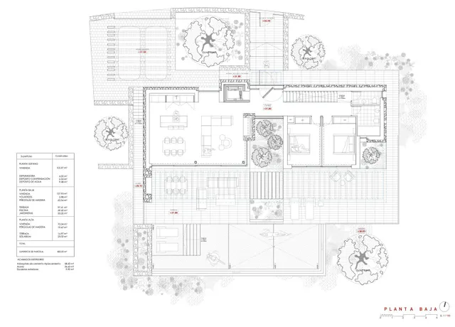 Villa 4 habitaciones 656m² en venta - Cala Advocat - Baladrar — 12