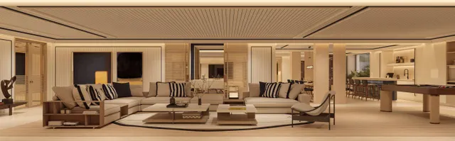 Apartamento 4 habitaciones 288m² en venta - Seghers — 25