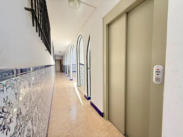 Apartamento con amplia terraza a solo 150 metros de la playa de villananitos – lo pagán — 9