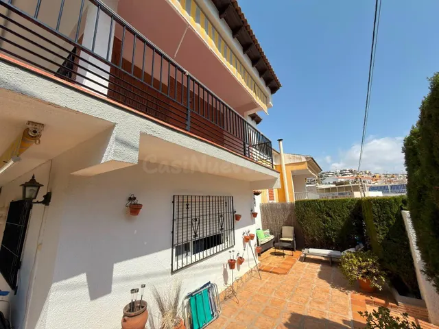 VENTA DE CHALET EN EL HORNILLO, ÁGUILAS - foto 3