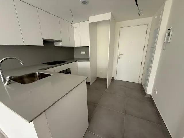 Benimaclet.Vivienda en alquiler vacia y con electrodomésticos.Seminueva — 10