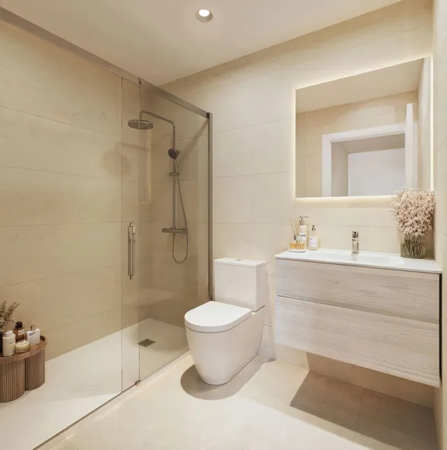 Ático 2 habitaciones 162m² en venta - Los Pacos — 13