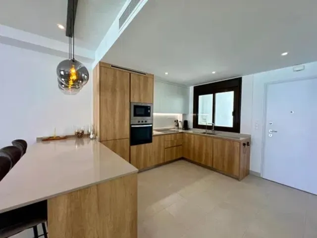 Apartamento 2 habitaciones 77m² en venta - Zona Pueblo — 12