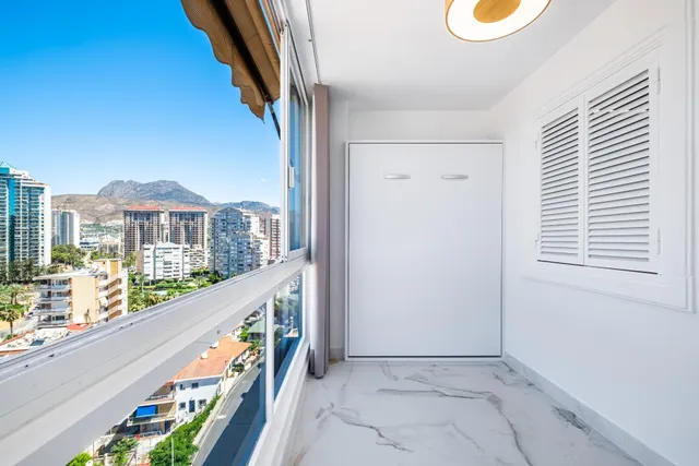 SE VENDE APARTAMENTO CON VISTAS AL MAR — 14