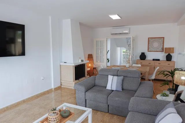 Chalet independiente reformado con piscina privada – La Manga del Mar Menor, Km 1 (Entremares / Urbanización Áncora) — 33
