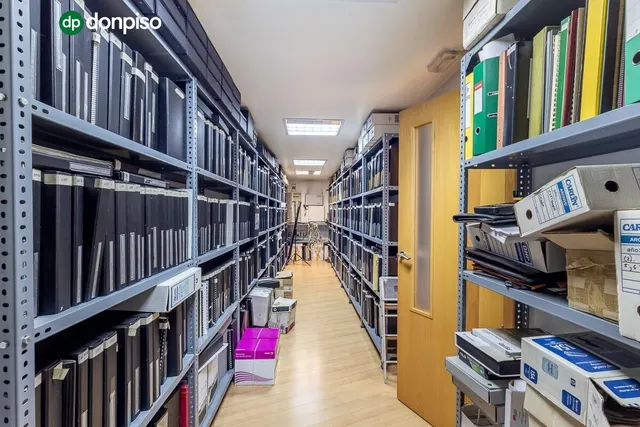 EXCLUSIVO INMUEBLE EN PLAZA DE CARRETAS, JUNTO AL EMBLEMÁTICO PASEO DEL SALÓN — 19