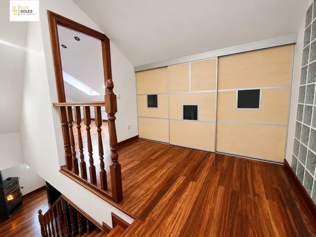 PRECIOSO CHALET INDIVIDUAL EN PARBAYÓN — 24