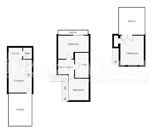 ¡PRIMERA LÍNEA DE PLAYA! PRECIOSA CASA AMPLIA EN RESIDENCIAL CON DOS TERRAZAS Y PARKING — 36