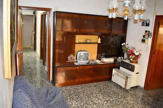 SE VENDEN DOS CASAS INDEPENDIENTES JUNTAS   CON GARAJE EN MONOVAR — 22
