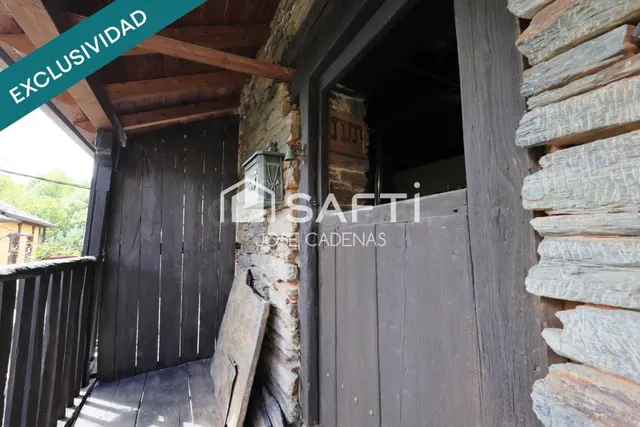 ¡Oportunidad única! Espectacular casa rural tradicional  con huerto de regadío y vistas a la montaña. — 36