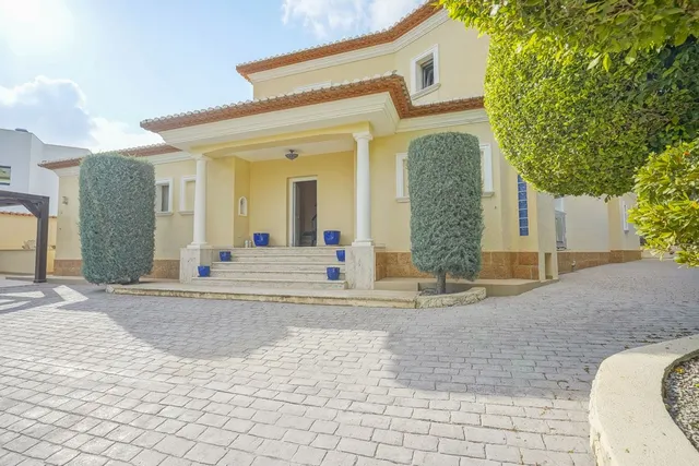 Villa 4 habitaciones 464m² en venta - Cala Advocat - Baladrar — 7