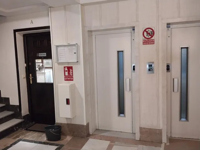 ¡Espectacular Ático Reformado en Ibiza, Madrid! — 14