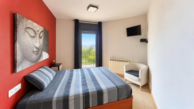 Pis en venda a corró de vall — llum natural, balcó i ascensor — 18