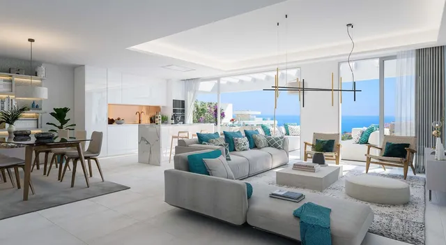 Apartamento 3 habitaciones 140m² en venta - Riviera del sol — 5