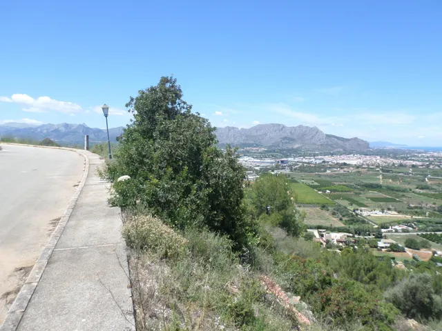 Parcela urbana situada en Residencial La Sella Golf in Denia — 8