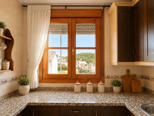 ¡¡ casa con gran terraza en Montoro, cordoba !! — 19