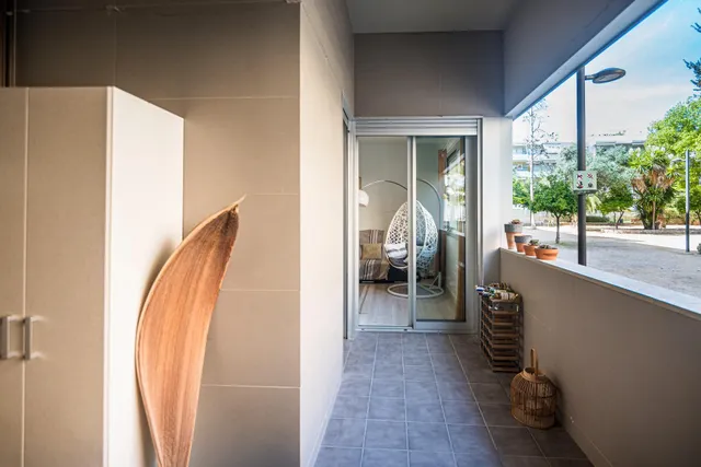 APARTAMENTO con solarium en el CENTRO — 8